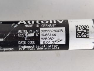 bontott BMW 5 F10 Jobb első Övfeszítő