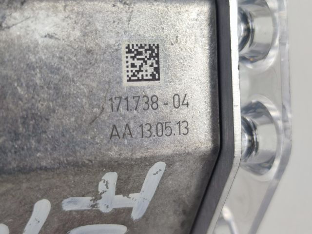 bontott BMW 5 F10 Jobb első Sárvédő Irányjelző