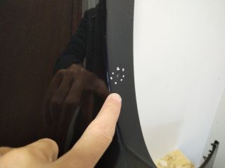 bontott BMW 5 F10 Jobb első Sárvédő