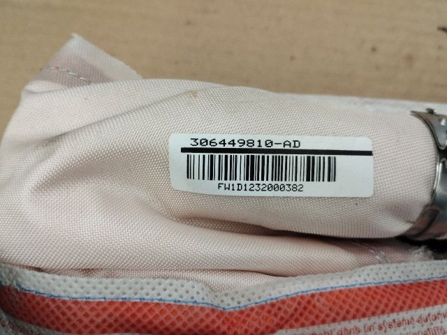 bontott BMW 5 F10 Jobb Fejlégzsák