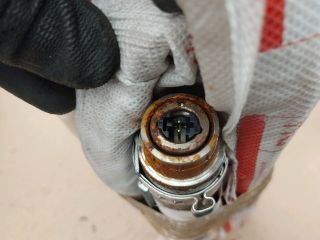 bontott BMW 5 F10 Jobb Fejlégzsák