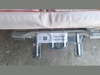 bontott BMW 5 F10 Jobb Fejlégzsák