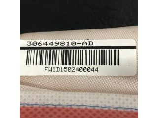 bontott BMW 5 F10 Jobb Fejlégzsák