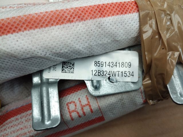 bontott BMW 5 F10 Jobb Fejlégzsák