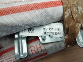 bontott BMW 5 F10 Jobb Fejlégzsák