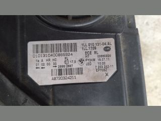 bontott BMW 5 F10 Jobb Fényszóró