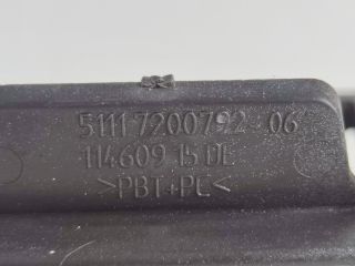 bontott BMW 5 F10 Jobb Fényszórómosó Fedél