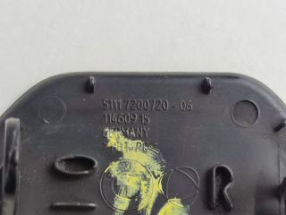 bontott BMW 5 F10 Jobb Fényszórómosó Fedél