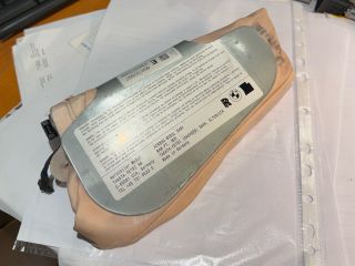 bontott BMW 5 F10 Jobb Függönylégzsák és Oldallégzsák