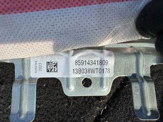 bontott BMW 5 F10 Jobb Függönylégzsák és Oldallégzsák