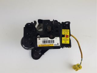 bontott BMW 5 F10 Jobb Gyalogosvédelmi Rendszer Mechanika