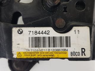 bontott BMW 5 F10 Jobb Gyalogosvédelmi Rendszer Mechanika