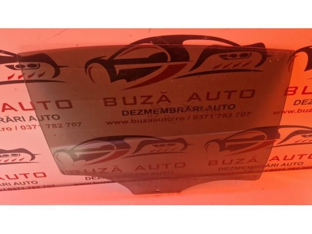 bontott BMW 5 F10 Jobb hátsó Ablak