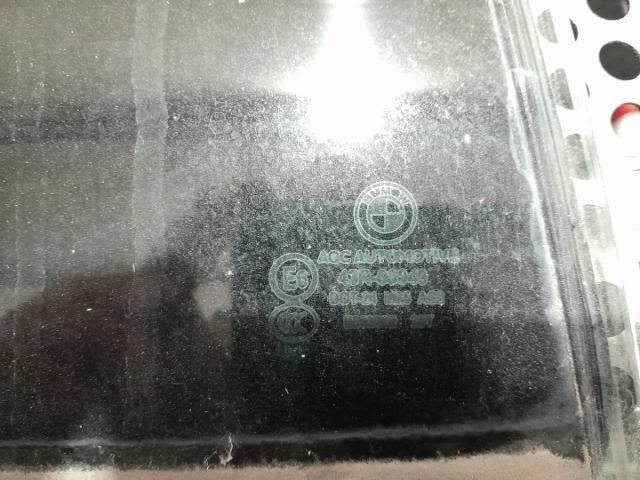 bontott BMW 5 F10 Jobb hátsó Ablak