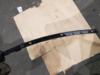 bontott BMW 5 F10 Jobb hátsó Ablak