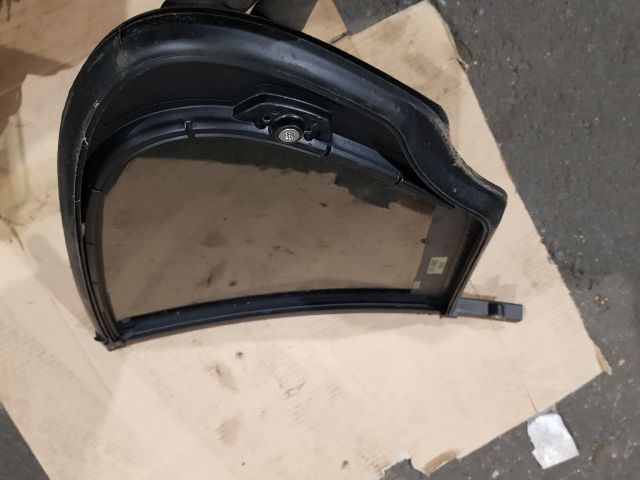 bontott BMW 5 F10 Jobb hátsó Ablak