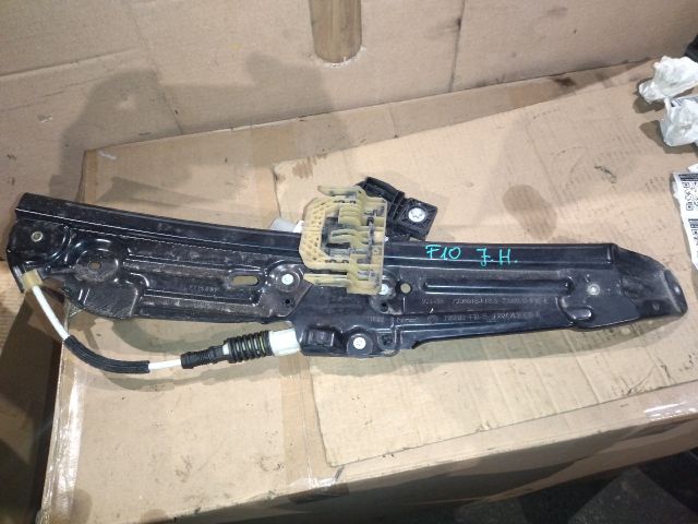 bontott BMW 5 F10 Jobb hátsó Ablakemelő Szerkezet (Elektromos)