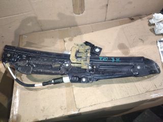 bontott BMW 5 F10 Jobb hátsó Ablakemelő Szerkezet (Elektromos)