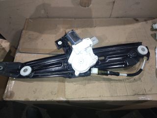 bontott BMW 5 F10 Jobb hátsó Ablakemelő Szerkezet (Elektromos)