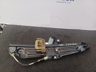 bontott BMW 5 F10 Jobb hátsó Ablakemelő Szerkezet (Elektromos)