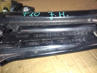 bontott BMW 5 F10 Jobb hátsó Ablakemelő Szerkezet (Elektromos)