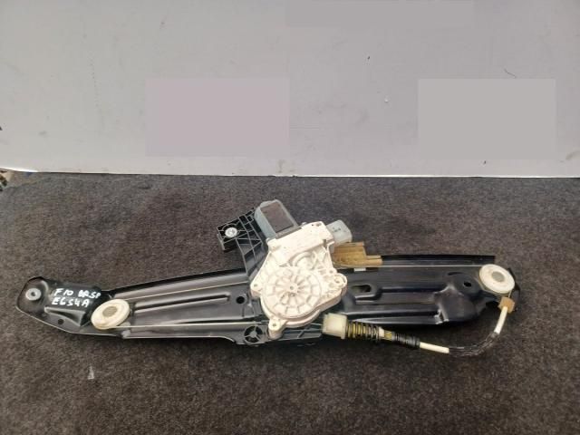 bontott BMW 5 F10 Jobb hátsó Ablakemelő Szerkezet (Elektromos)