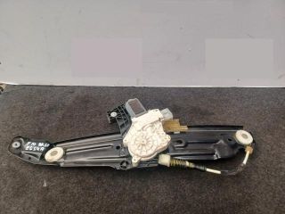 bontott BMW 5 F10 Jobb hátsó Ablakemelő Szerkezet (Elektromos)
