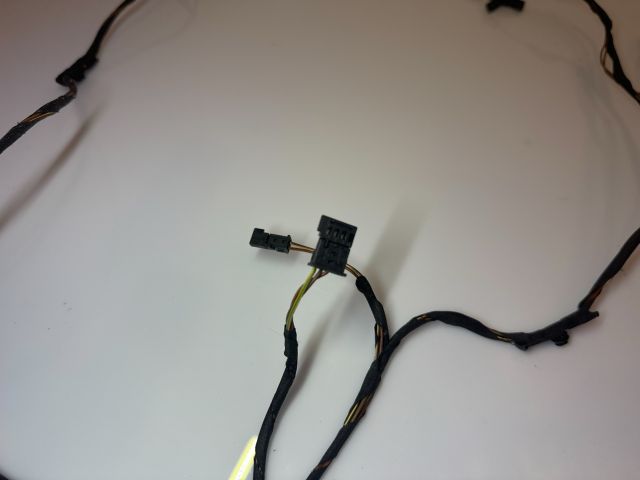 bontott BMW 5 F10 Jobb hátsó Ajtó Kábelköteg