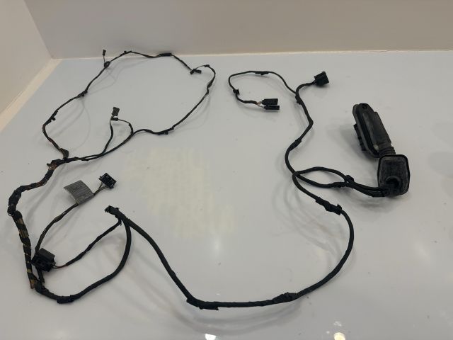 bontott BMW 5 F10 Jobb hátsó Ajtó Kábelköteg