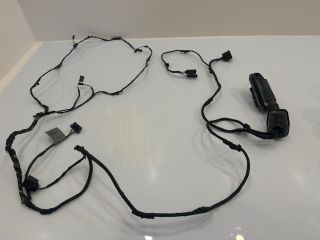 bontott BMW 5 F10 Jobb hátsó Ajtó Kábelköteg