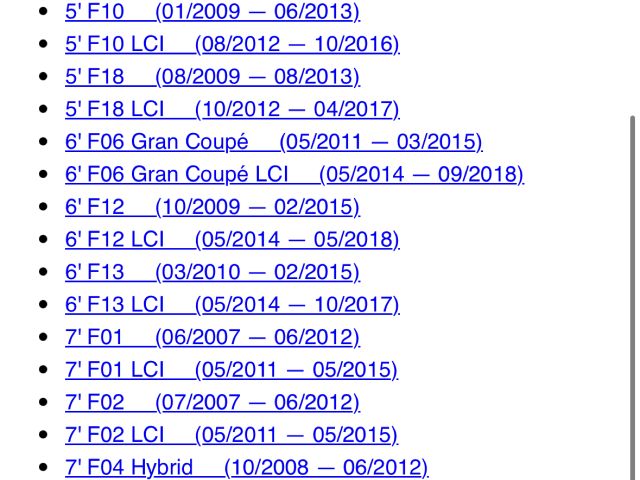 bontott BMW 5 F10 Jobb hátsó Alsó Hátsó Lengőkar