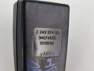 bontott BMW 5 F10 Jobb hátsó Biztonsági Öv Csat