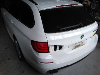bontott BMW 5 F10 Jobb hátsó Fixüveg (Ajtóban)