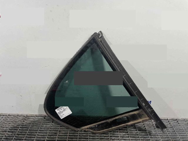 bontott BMW 5 F10 Jobb hátsó Fixüveg (Ajtóban)