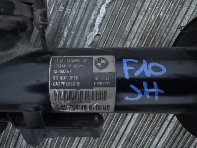 bontott BMW 5 F10 Jobb hátsó Gólyaláb (Lengécsillapító, Rugó)