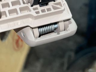 bontott BMW 5 F10 Jobb hátsó Kapaszkodó (Felső)