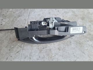 bontott BMW 5 F10 Jobb hátsó Külső Kilincs