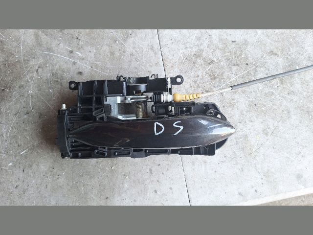 bontott BMW 5 F10 Jobb hátsó Külső Kilincs