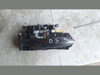 bontott BMW 5 F10 Jobb hátsó Külső Kilincs