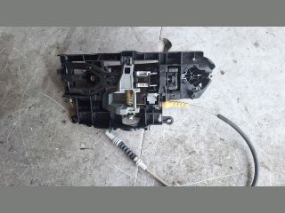 bontott BMW 5 F10 Jobb hátsó Külső Kilincs