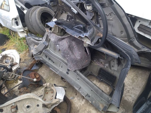 bontott BMW 5 F10 Jobb hátsó Negyed Karosszéria Csomag