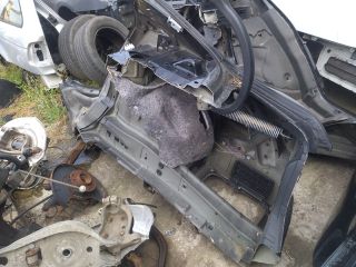 bontott BMW 5 F10 Jobb hátsó Negyed Karosszéria Csomag