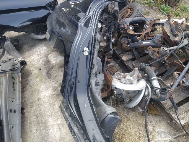 bontott BMW 5 F10 Jobb hátsó Negyed Karosszéria Csomag