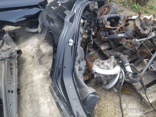 bontott BMW 5 F10 Jobb hátsó Negyed Karosszéria Csomag