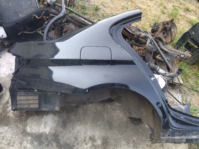 bontott BMW 5 F10 Jobb hátsó Negyed Karosszéria Csomag