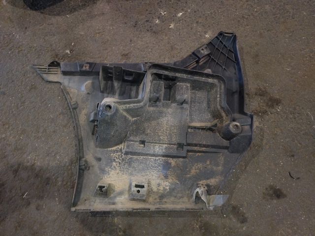 bontott BMW 5 F10 Jobb hátsó Oldal Lökhárító Tartó (Műanyag)