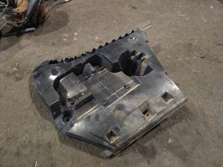 bontott BMW 5 F10 Jobb hátsó Oldal Lökhárító Tartó (Műanyag)