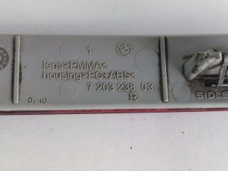 bontott BMW 5 F10 Jobb hátsó Prizma