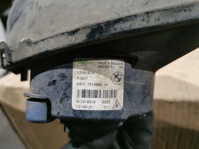 bontott BMW 5 F10 Jobb Ködfényszóró