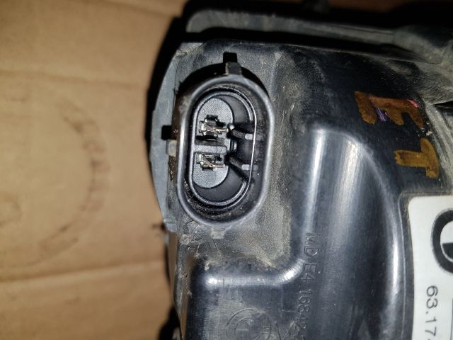 bontott BMW 5 F10 Jobb Ködfényszóró